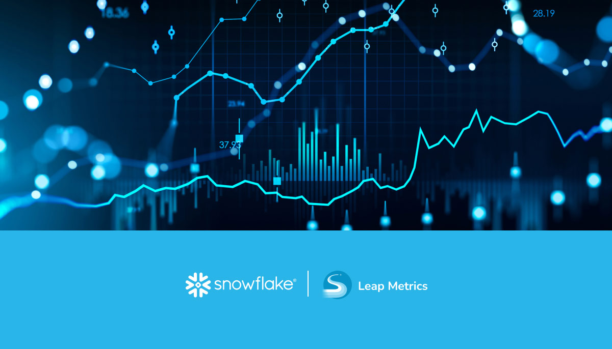 Leap Metrics Champions Data-Driven Healthcare on Snowflake