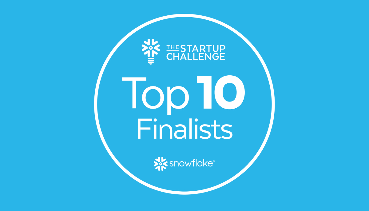 Leap Metrics Named a Semi-Finalist in Snowflake’s Startup Challenge
