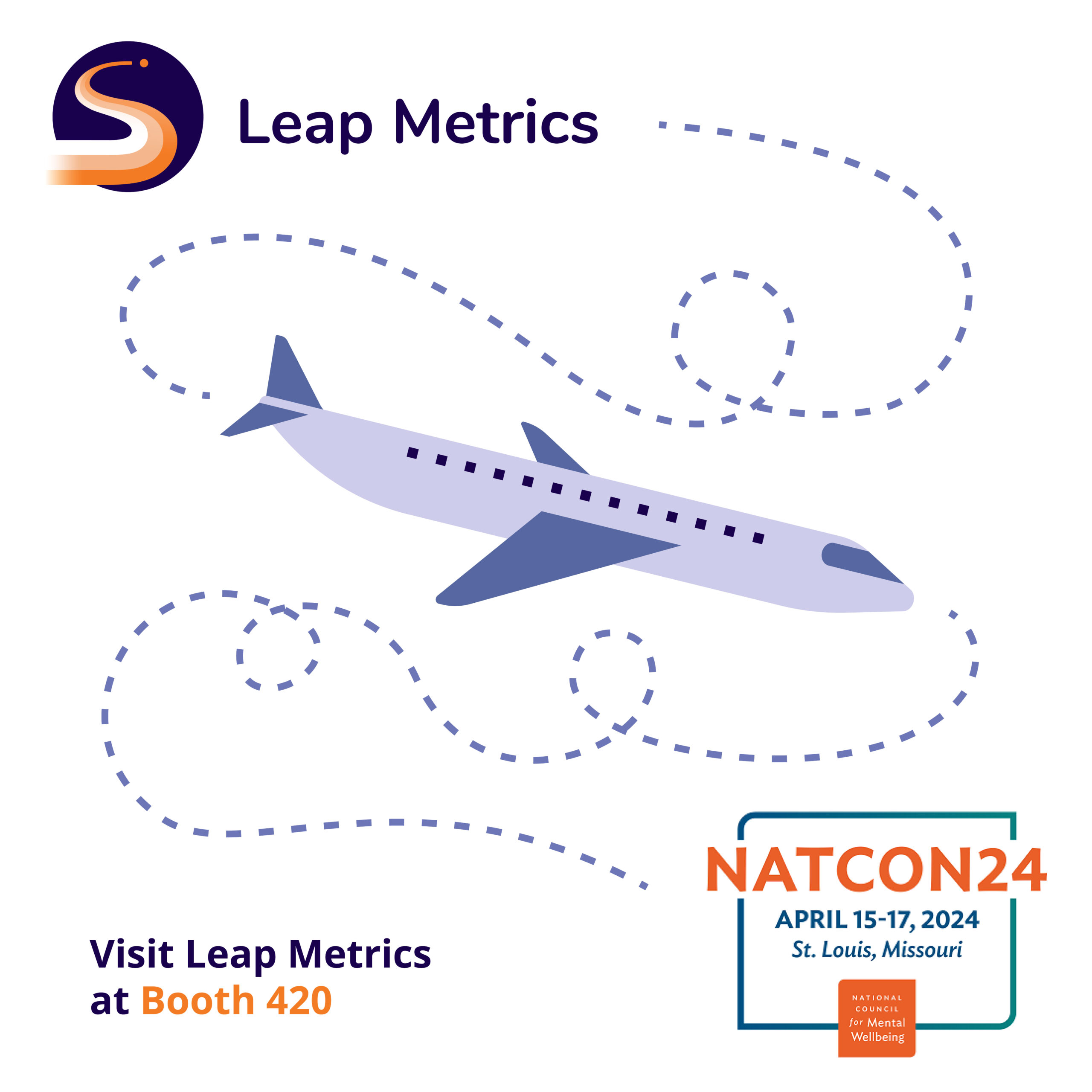 Meet Leap in St. Louis at NatCon!